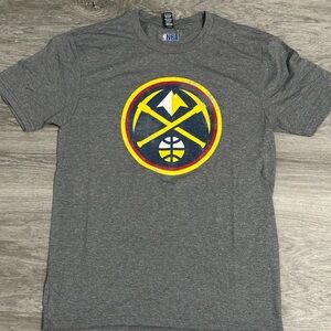 NBA Denver Nuggets Short Sleeve T-Shirt - Size Small